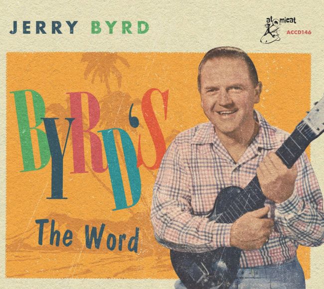 Byrd ,Jerry - Byrd's The Word